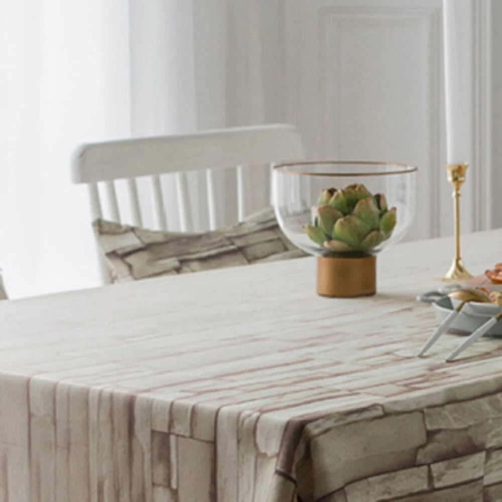 Home Print Cushion Covers Square Pillowcase Sofa Throw Waist Bed Decor Christmas