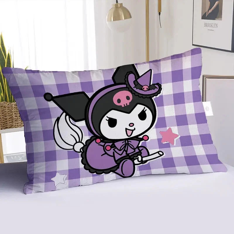 40x60cm Throw Pillowcase My Melody Pillow Sofa Decoration Cover Cushion