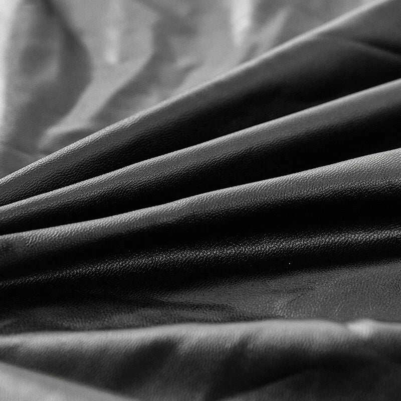 1 2 3 4 Seater PU Leather Sofa Cushion Cover Waterproof Sofa Couch Seat Cover