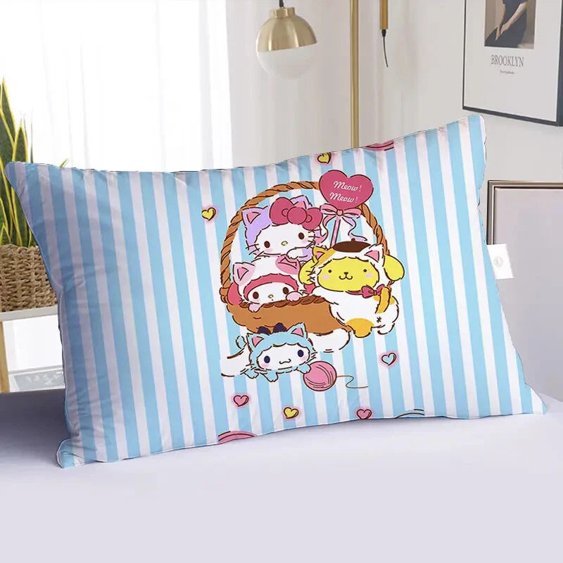 40x60cm Throw Pillowcase My Melody Pillow Sofa Decoration Cover Cushion
