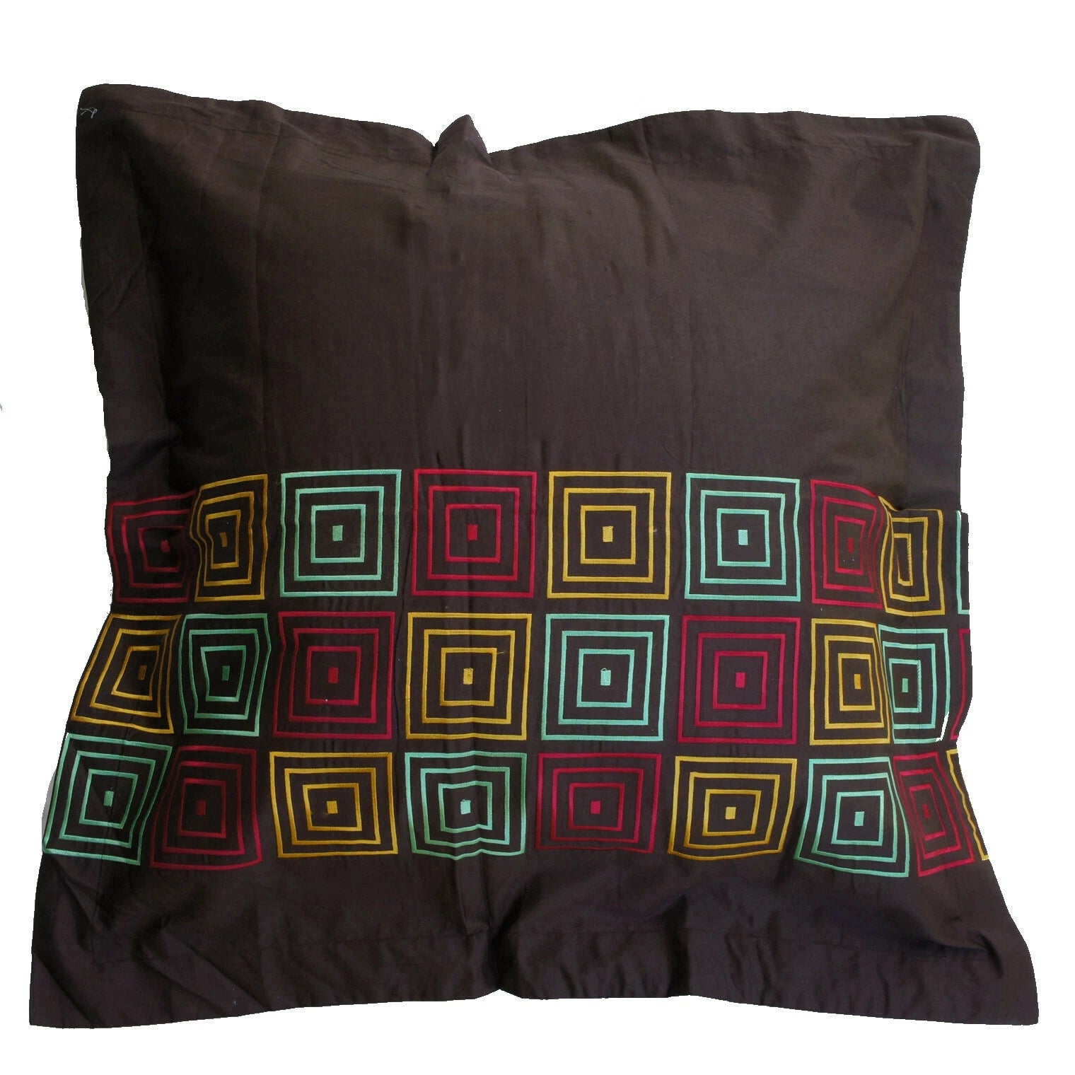 28x28" Premium Luxury Sofa Bed Throw PILLOW CASE Vintage Retro CUSHION COVER USA