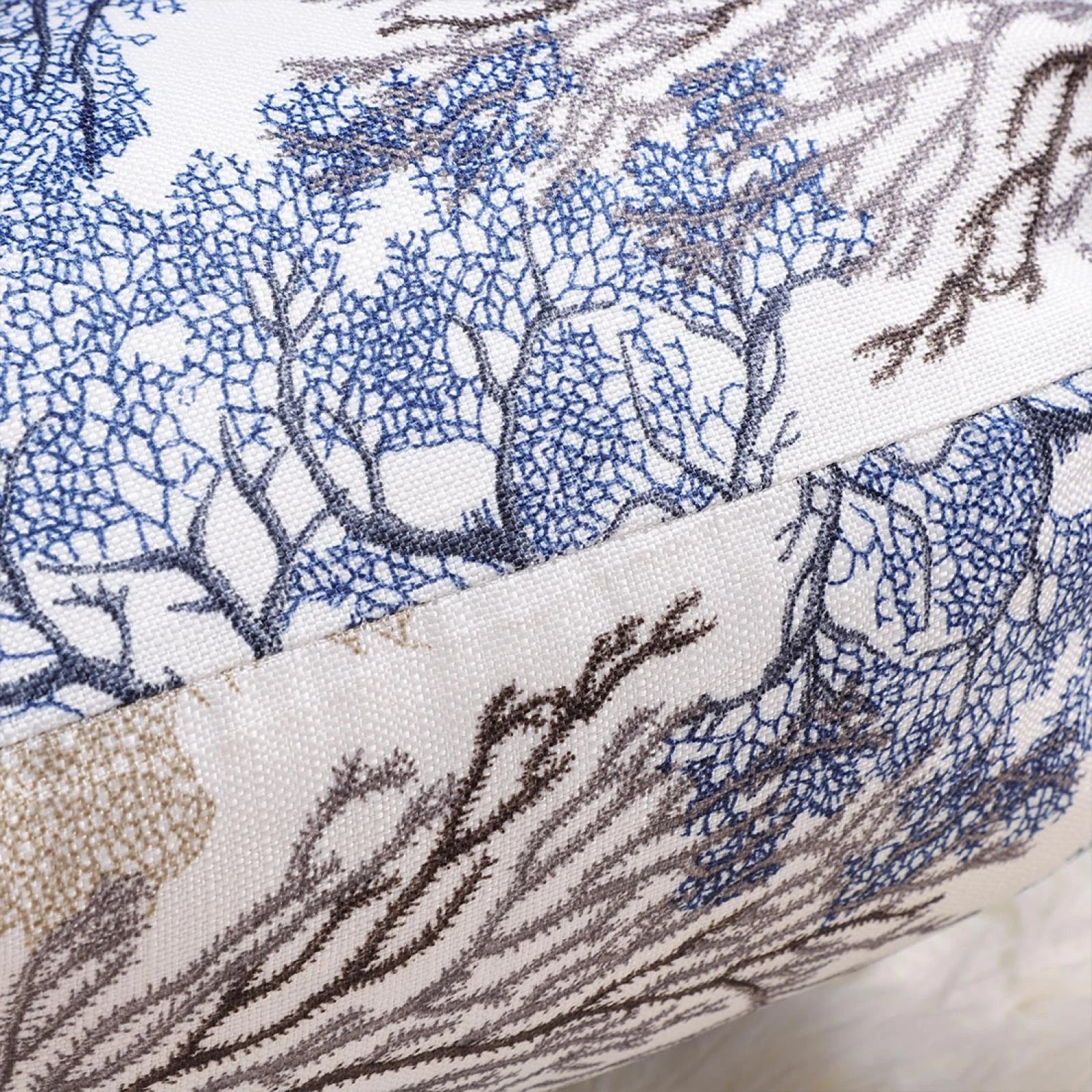 Stylish Simplicity Polyester Cushion Cover Sofa Throw Pillow Case Home,