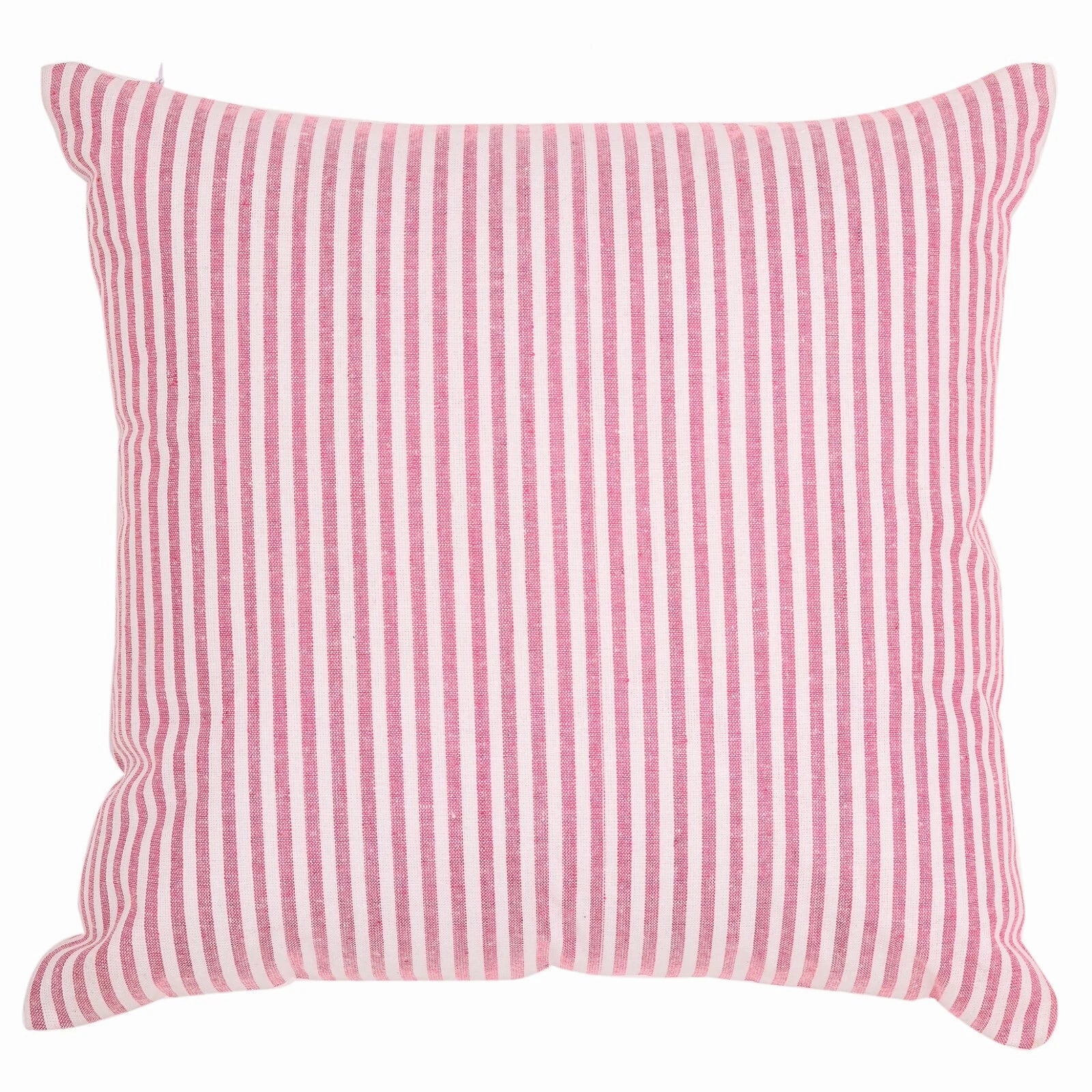 Cotton Cushion Covers Throw Pillow Cover Case Striped Home Sofa Decor-Set of 2