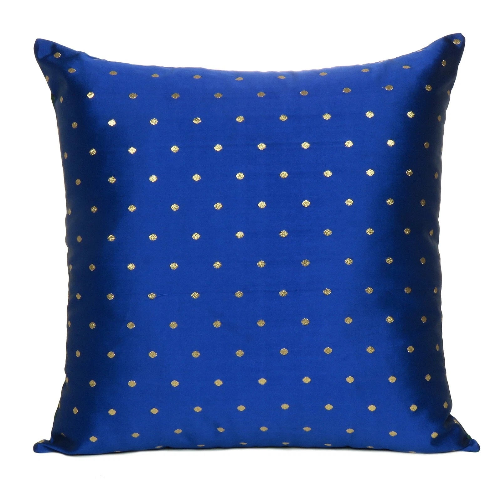 Art Silk Throw Pillowcase Cushion Cover Bedroom Home Decorative Pillow Shams 18"