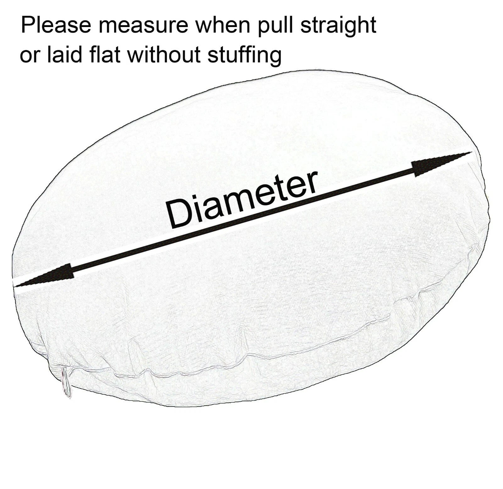 Pb016 Cushion Cover*Deep Blue*Faux Leather synthetic Litchi Skin Box Sofa Seat