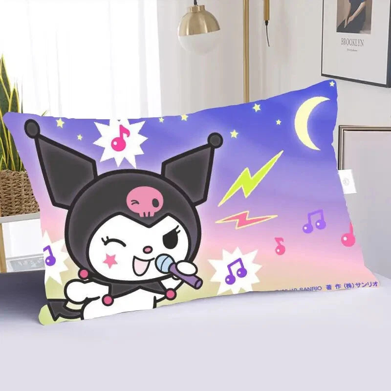 40x60cm Throw Pillowcase My Melody Pillow Sofa Decoration Cover Cushion