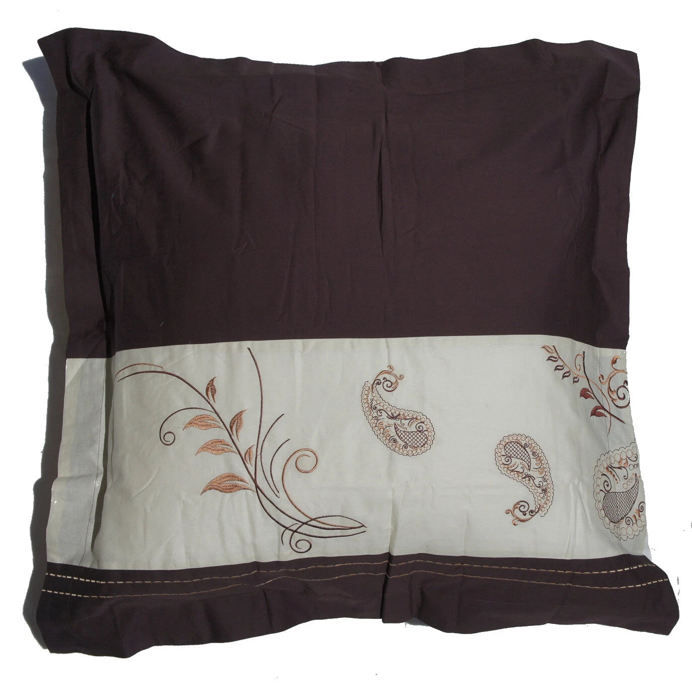 28x28" Premium Luxury Sofa Bed Throw PILLOW CASE Vintage Retro CUSHION COVER USA