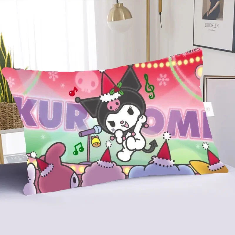 40x60cm Throw Pillowcase My Melody Pillow Sofa Decoration Cover Cushion