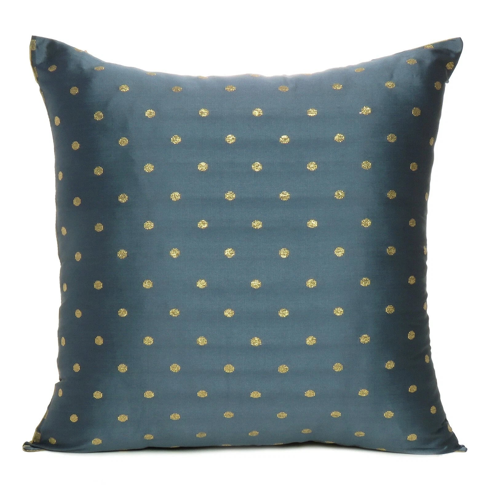 Art Silk Throw Pillowcase Cushion Cover Bedroom Home Decorative Pillow Shams 18"