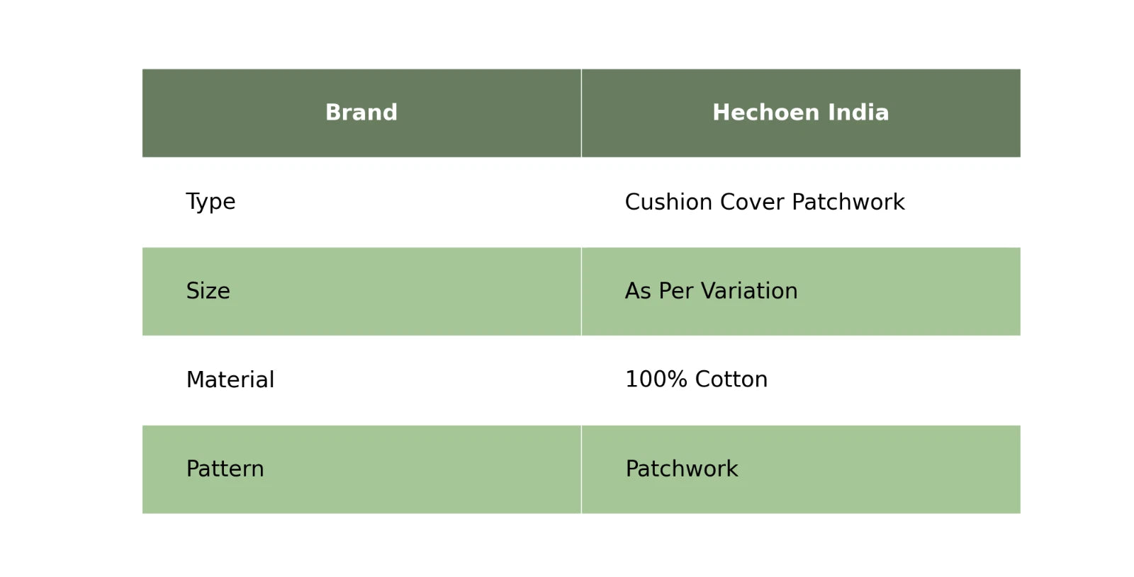 Patchwork Handwoven Pillow Cases Floor Home Sofa Art Car Boho Cushion Cover