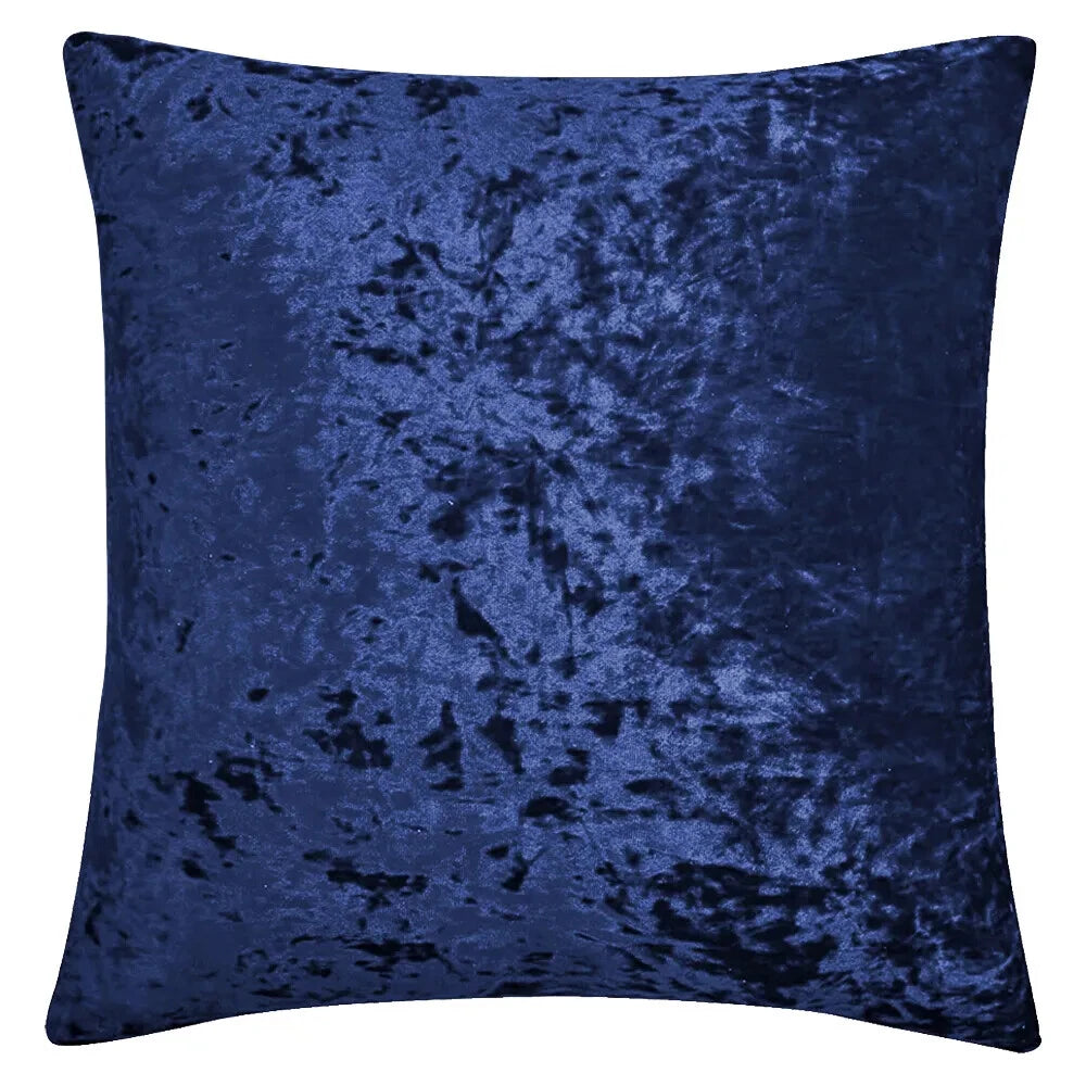 New Velvet Cushion Cover Square Pillow Case Throw Pillowcases for Sofa Bed Room