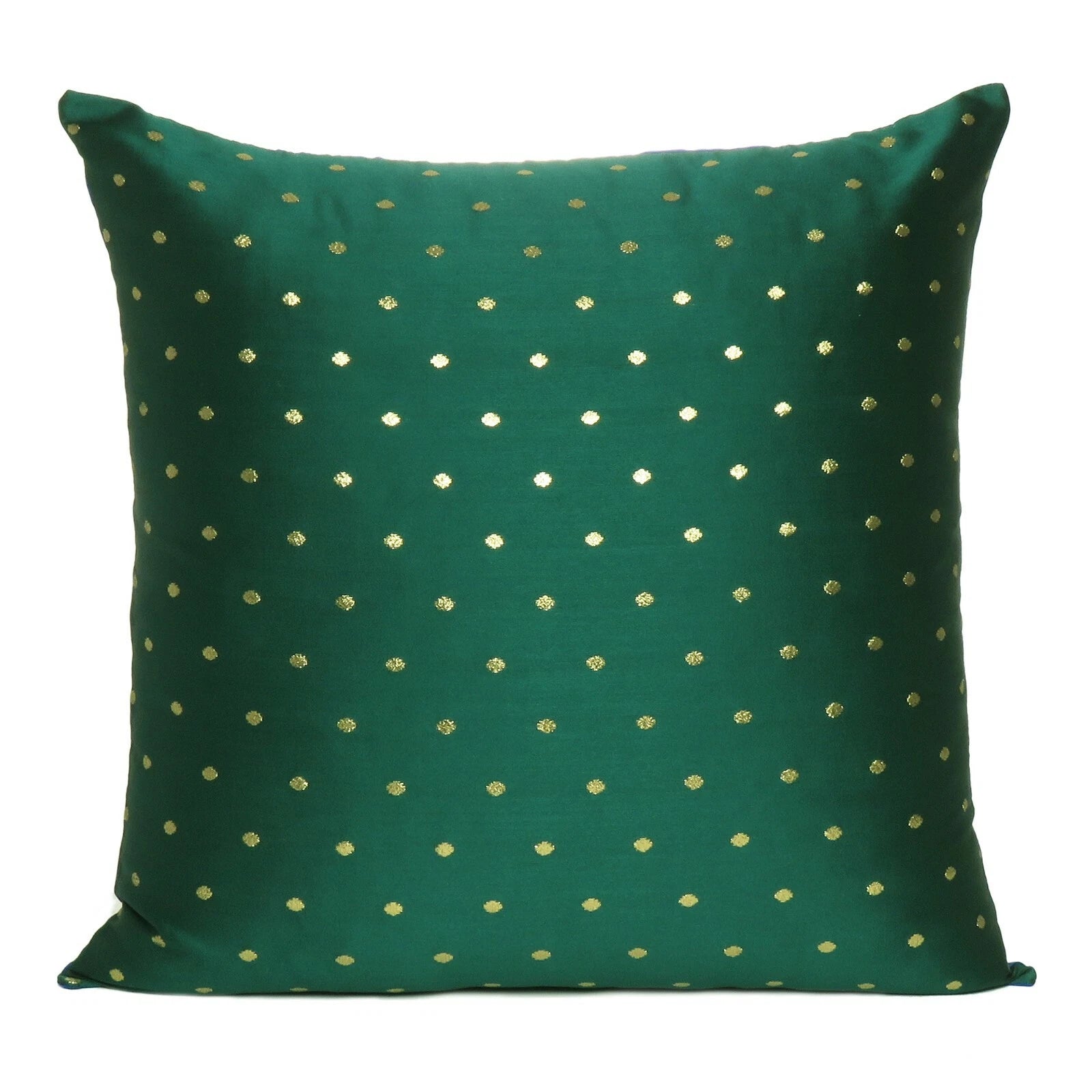 Art Silk Throw Pillowcase Cushion Cover Bedroom Home Decorative Pillow Shams 18"