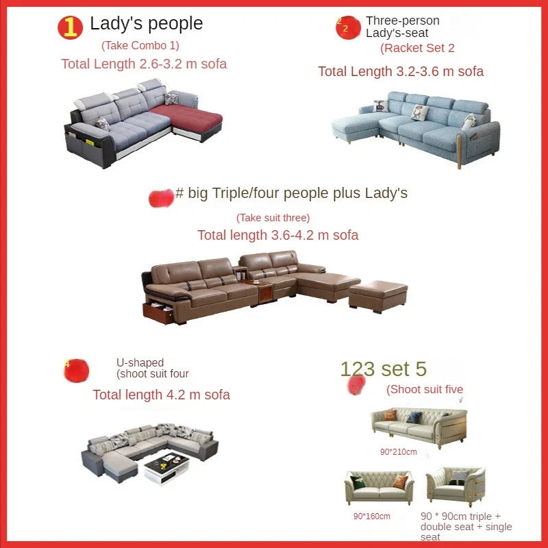 Sofa Cushion Cover Luxury High-grade Universal Non-slip Nordic Backrest Cover