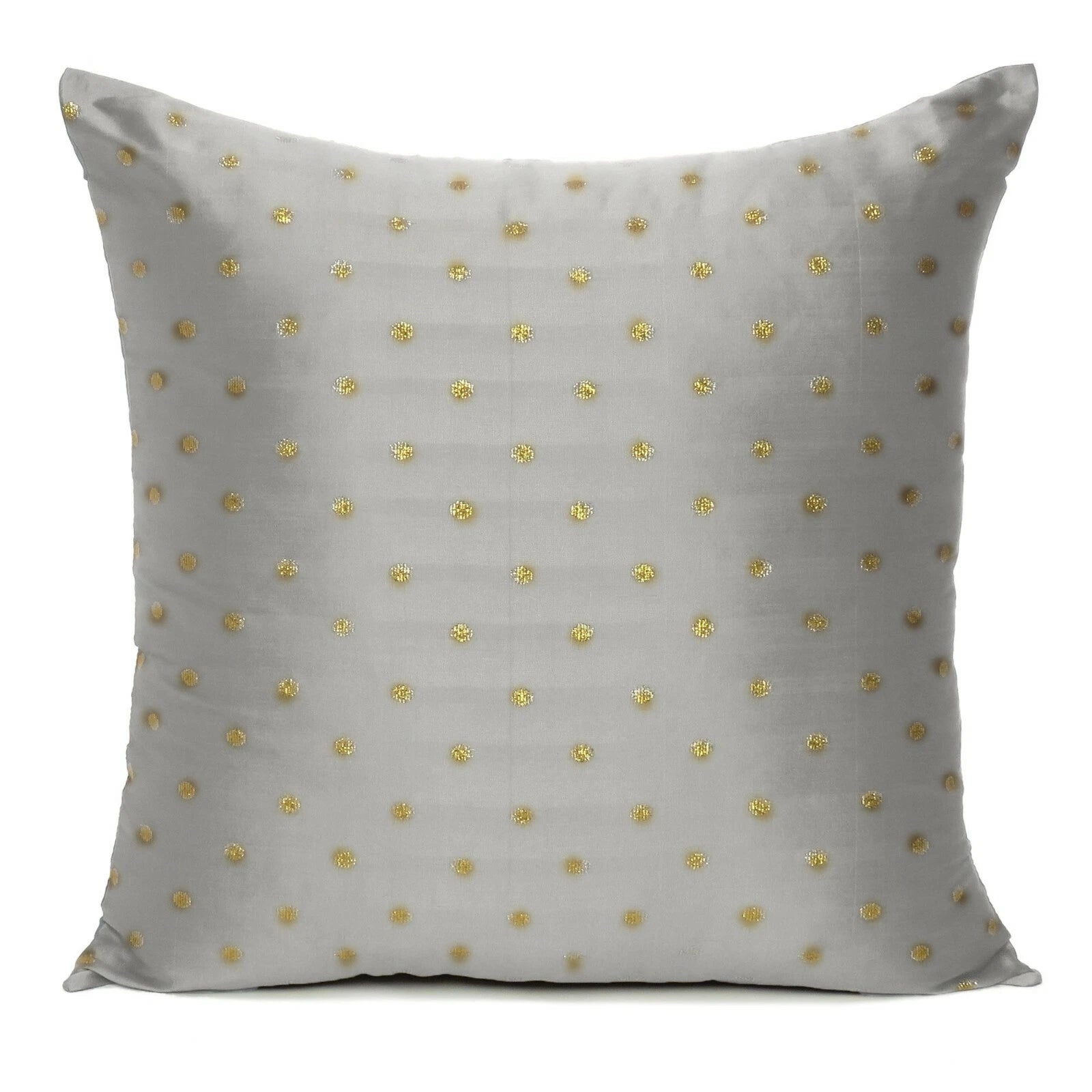 Art Silk Throw Pillowcase Cushion Cover Bedroom Home Decorative Pillow Shams 18"