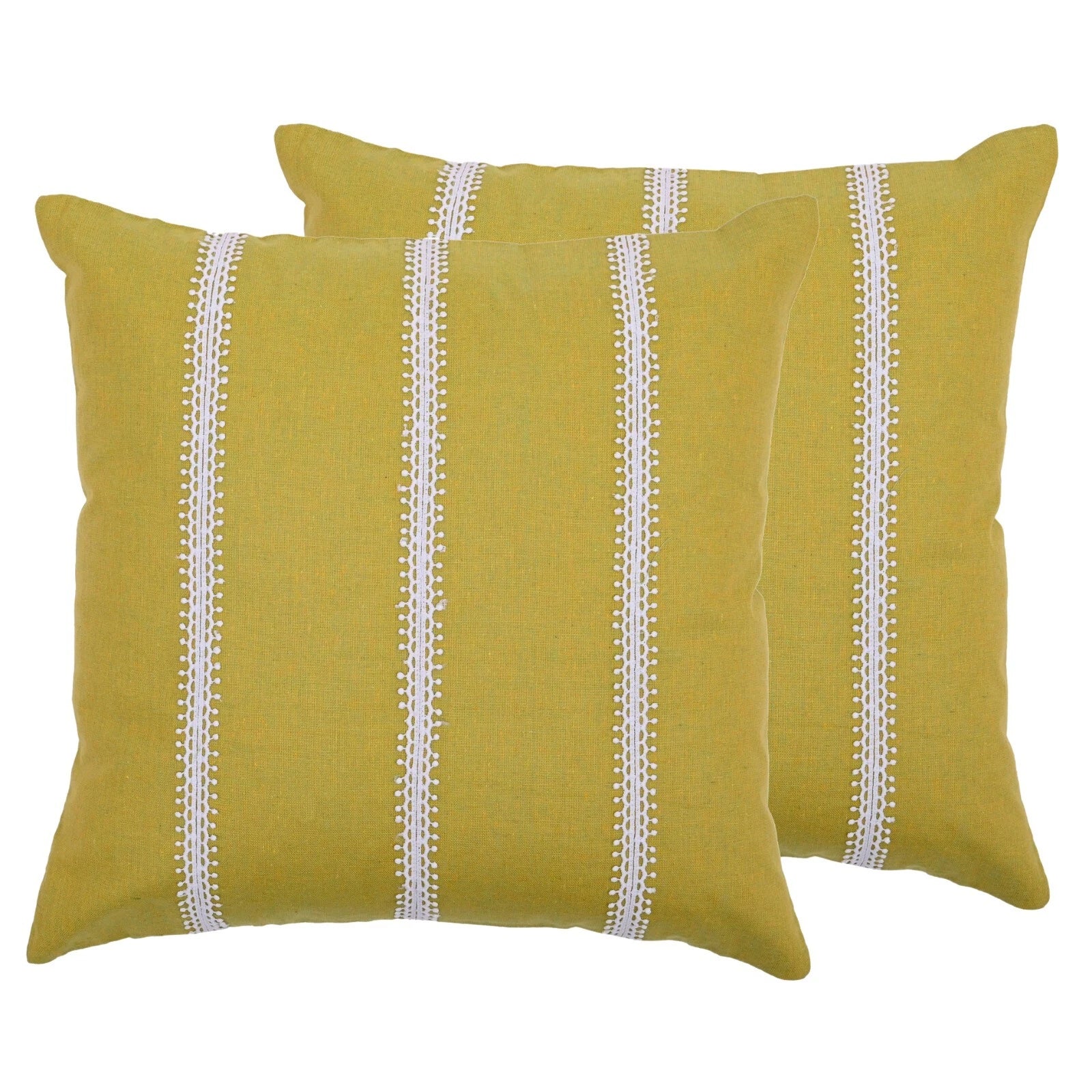 Throw Pillowcase Cushion Cover Home Sofa Bed Decorative Cotton Pillow Covers