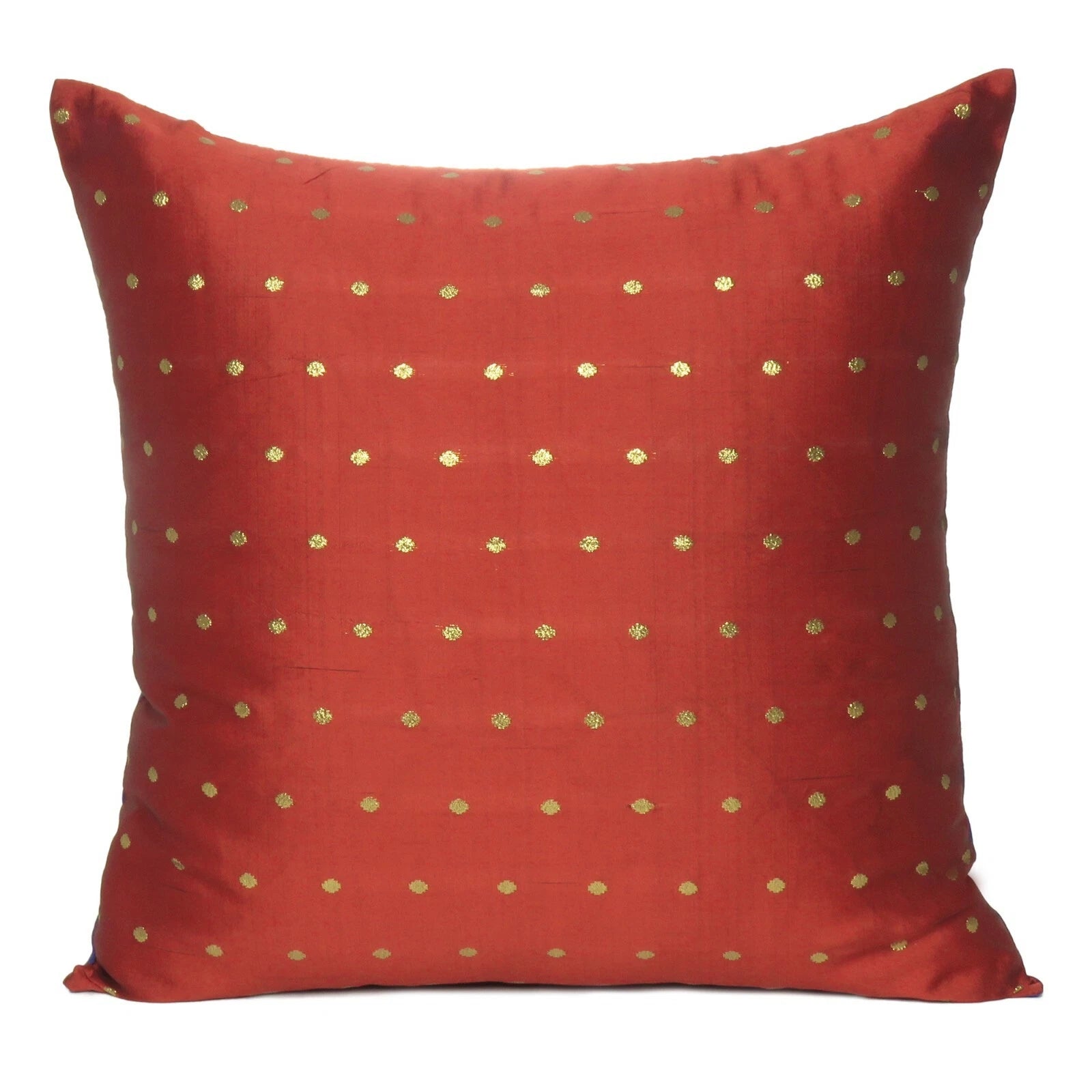 Art Silk Throw Pillowcase Cushion Cover Bedroom Home Decorative Pillow Shams 18"