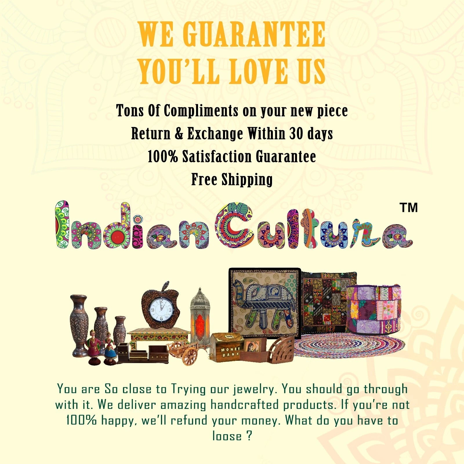 Indian Mandala Cushion Cover Boho Bohemian Sofa Car Pillow Cases For Home Decor