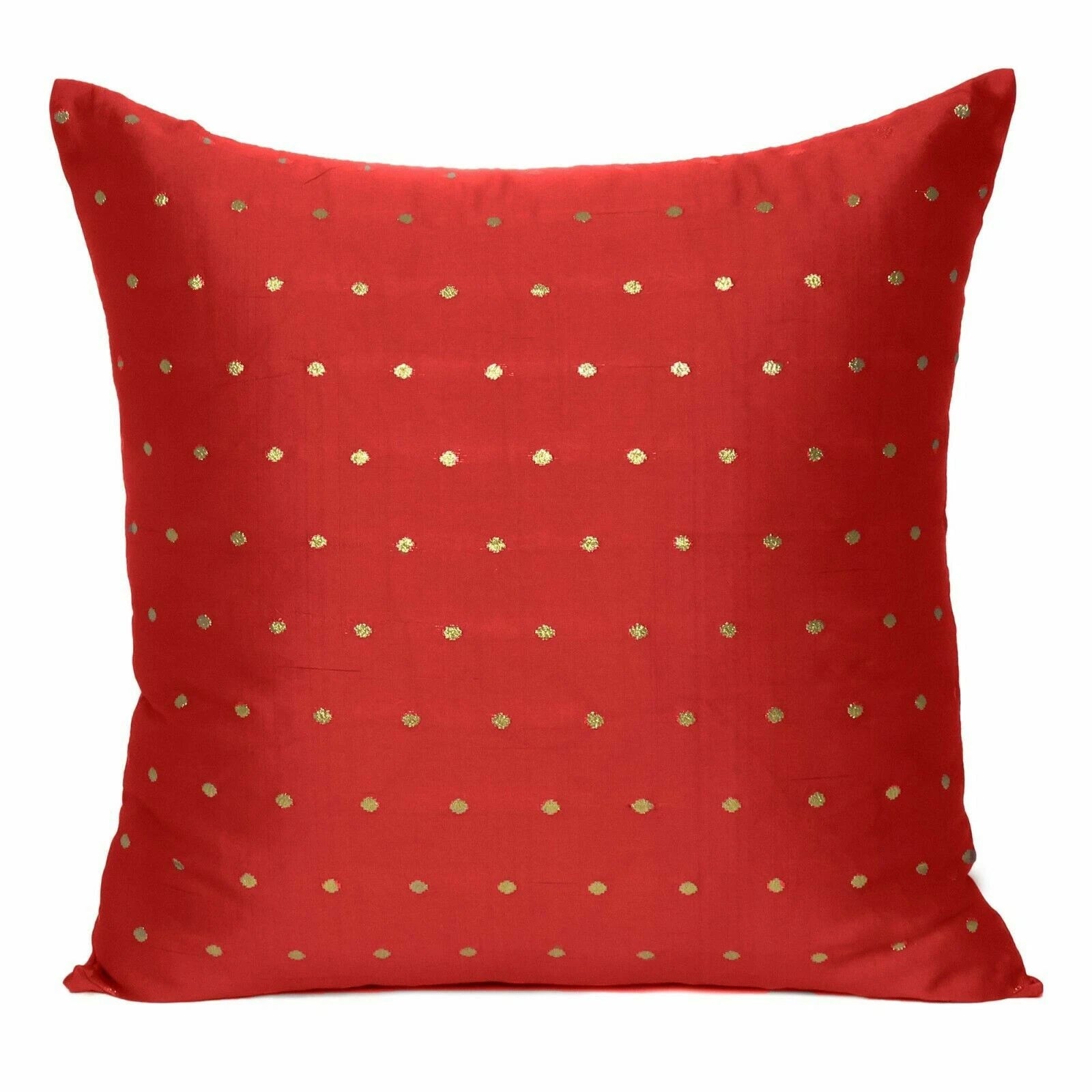 Art Silk Throw Pillowcase Cushion Cover Bedroom Home Decorative Pillow Shams 18"