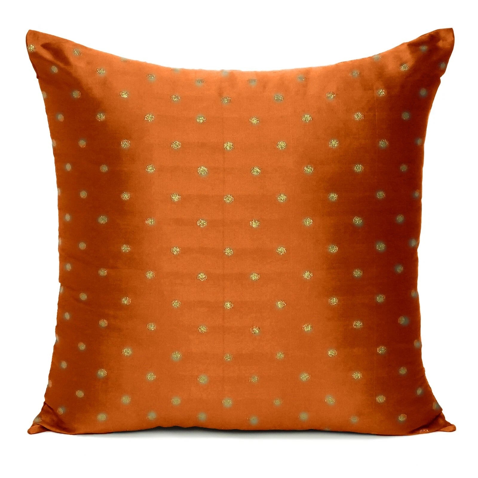 Art Silk Throw Pillowcase Cushion Cover Bedroom Home Decorative Pillow Shams 18"