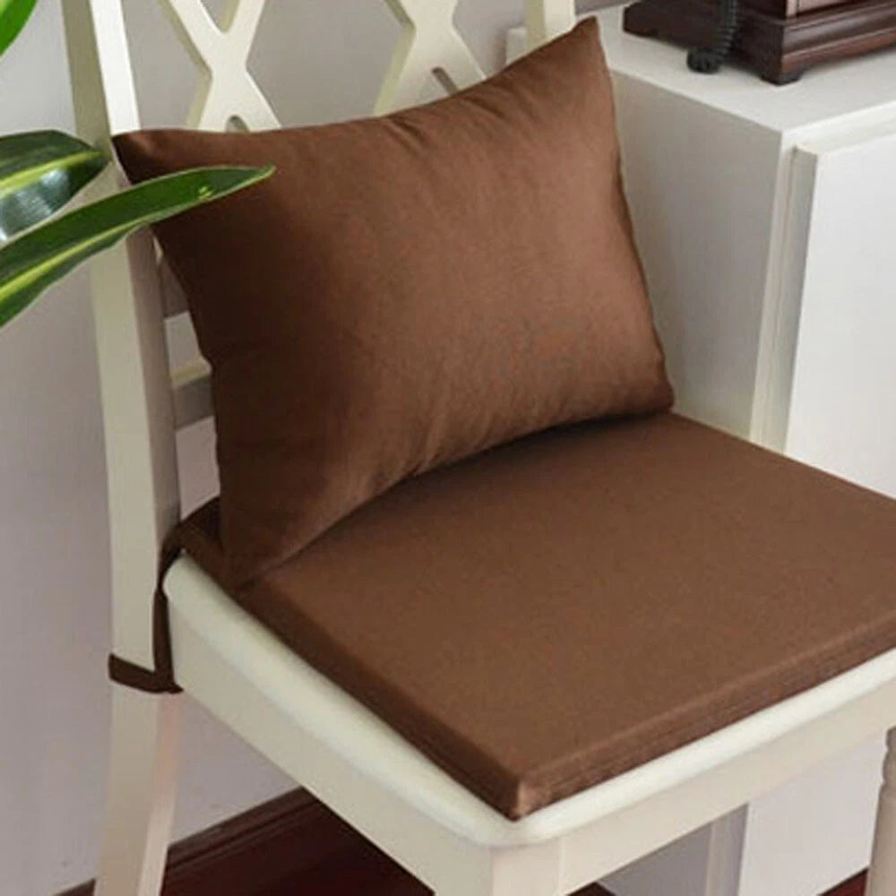 Home Print Cushion Covers Square Pillowcase Sofa Throw Waist Bed Decor Christmas