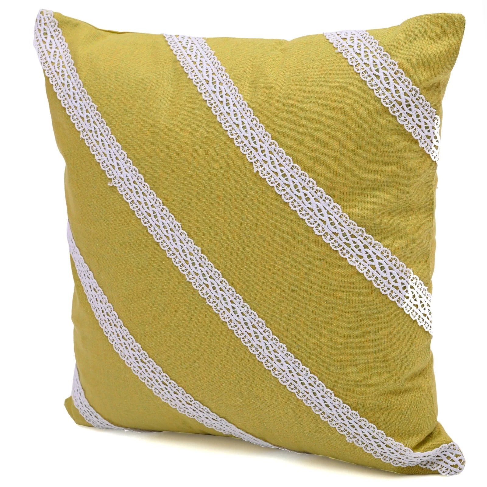 Cushion Cover Cotton Throw Pillowcase Pillow Covers Zipper Home Sofa Bed Decor