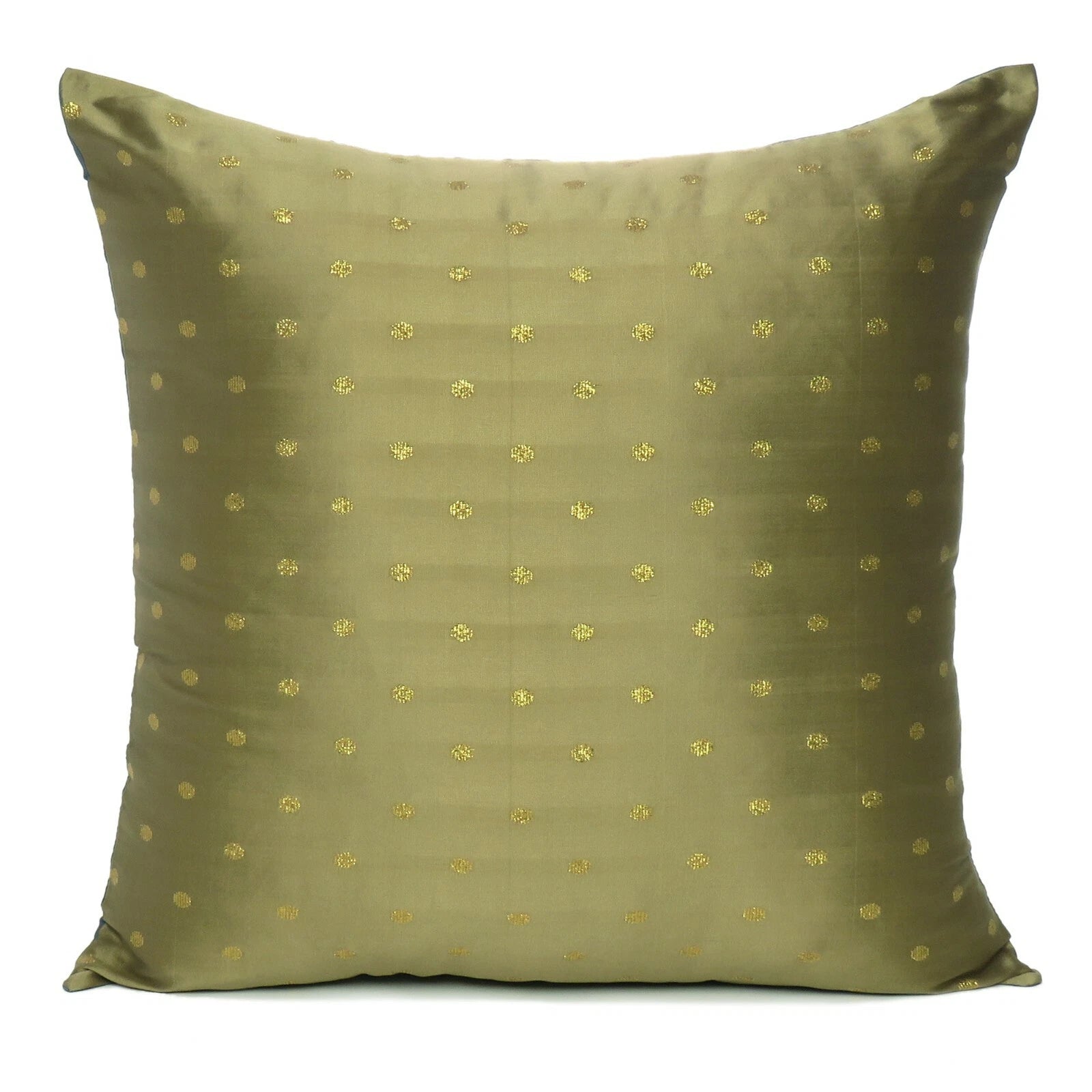 Art Silk Throw Pillowcase Cushion Cover Bedroom Home Decorative Pillow Shams 18"