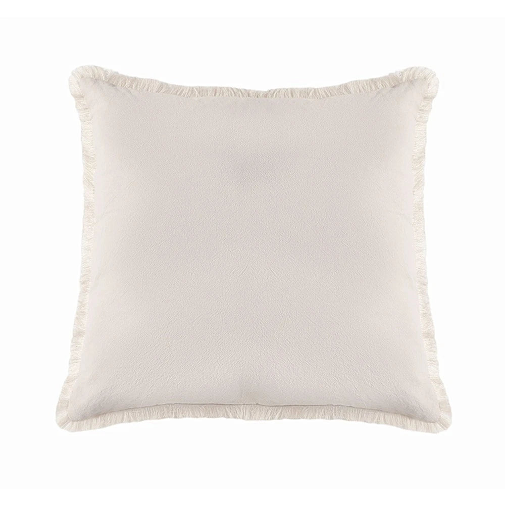 1/2/4Pack Square Home Sofa Decor Pillow Cover Case Cushion Cover Size 45x45cm