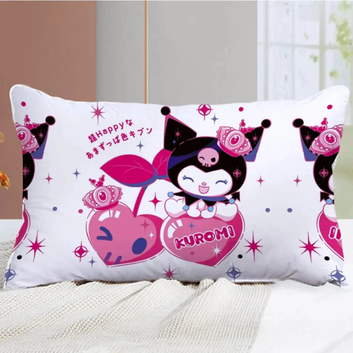 40x60cm Throw Pillowcase My Melody Pillow Sofa Decoration Cover Cushion
