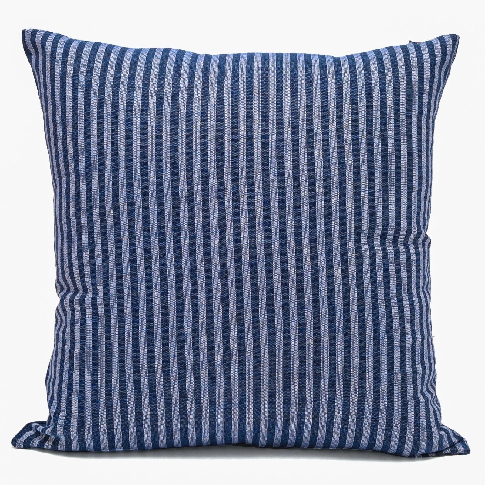 Pillow Cover Throw Cushion Case Covers Cotton Striped Home Sofa Decor Square-S2