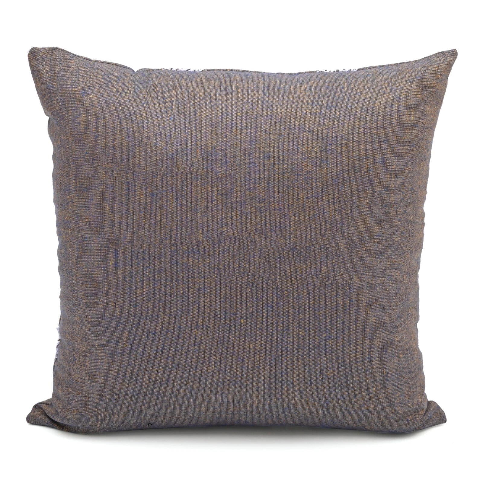 Home Decorative Cotton Cushion Cover Throw Pillowcase Sofa Decor Diagonal Lace