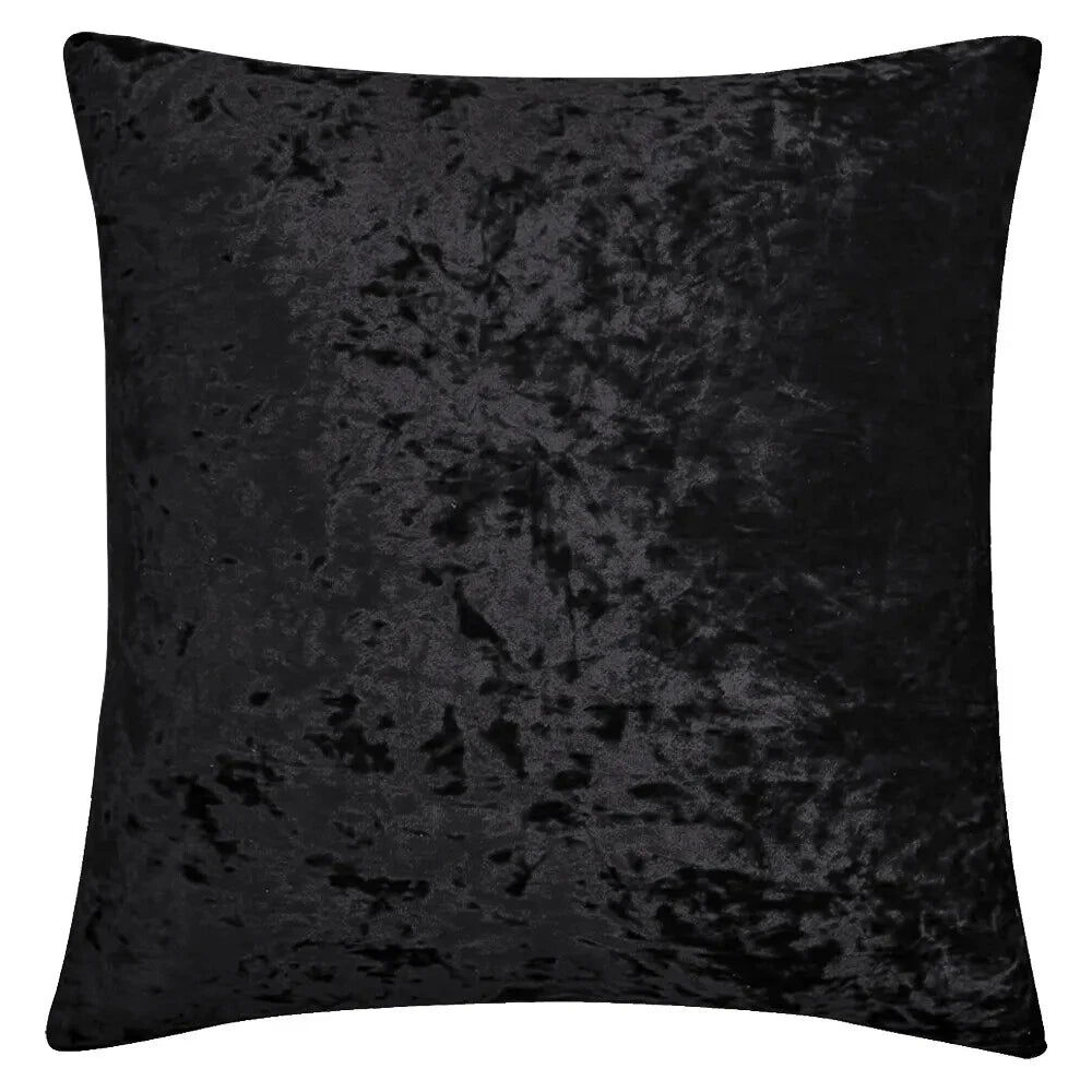 New Velvet Cushion Cover Square Pillow Case Throw Pillowcases for Sofa Bed Room