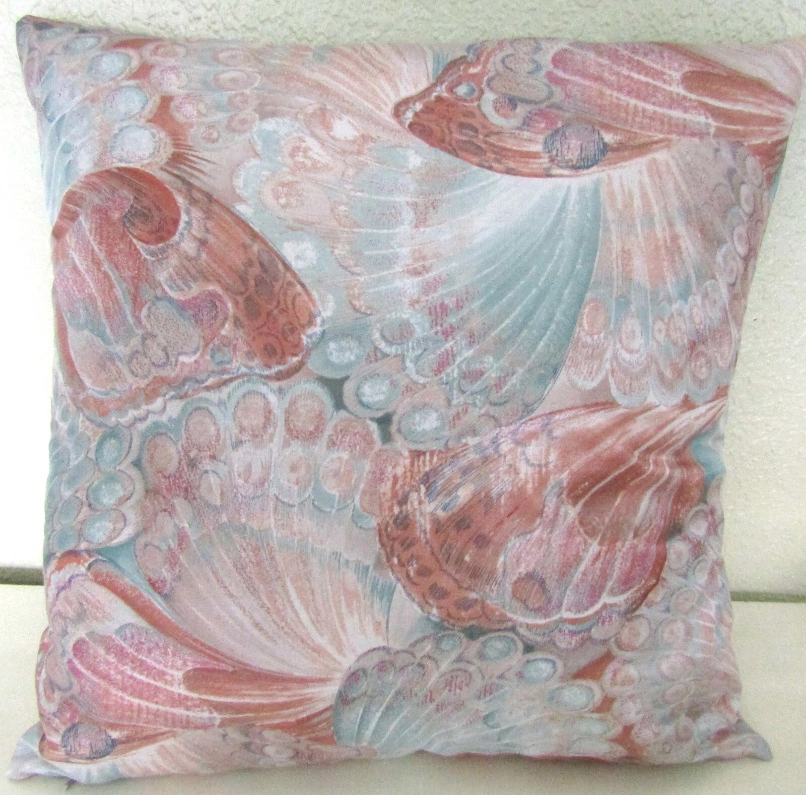 Indoor Pillow Case Sofa Throw Cushion Cover set of two  Butterfly wings