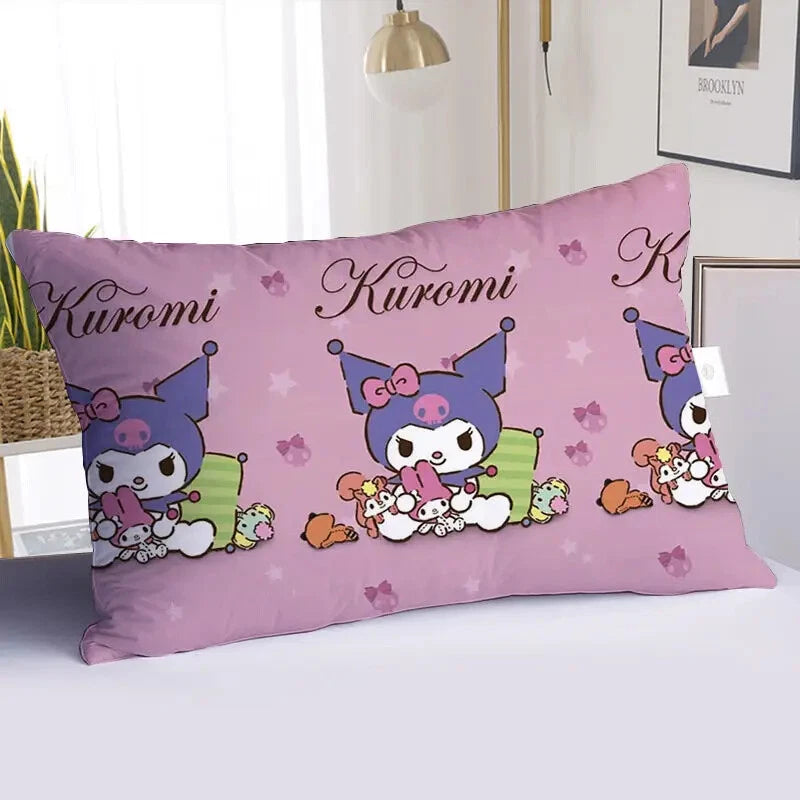 40x60cm Throw Pillowcase My Melody Pillow Sofa Decoration Cover Cushion