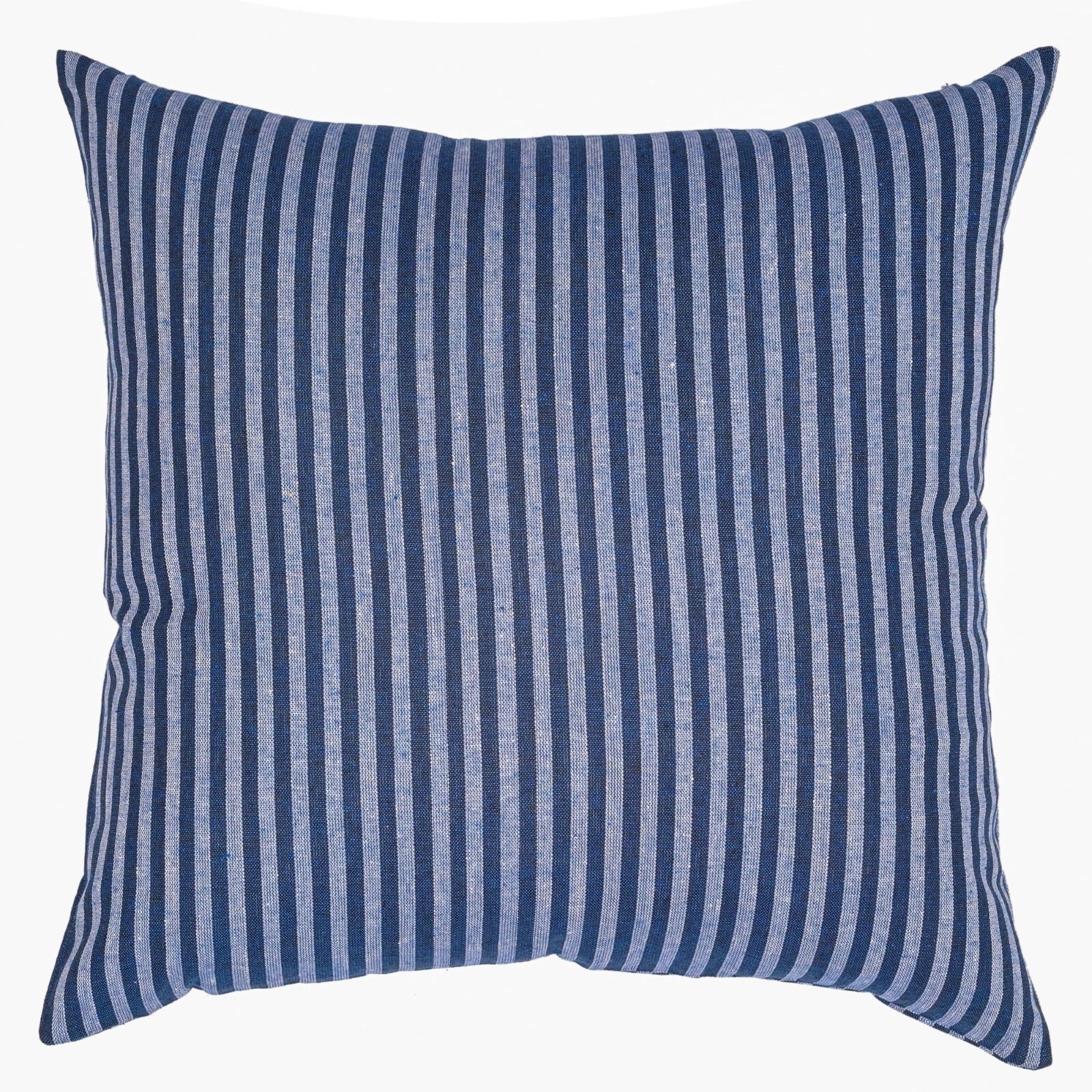 Pillow Cover Throw Cushion Case Covers Cotton Striped Home Sofa Decor Square-S2