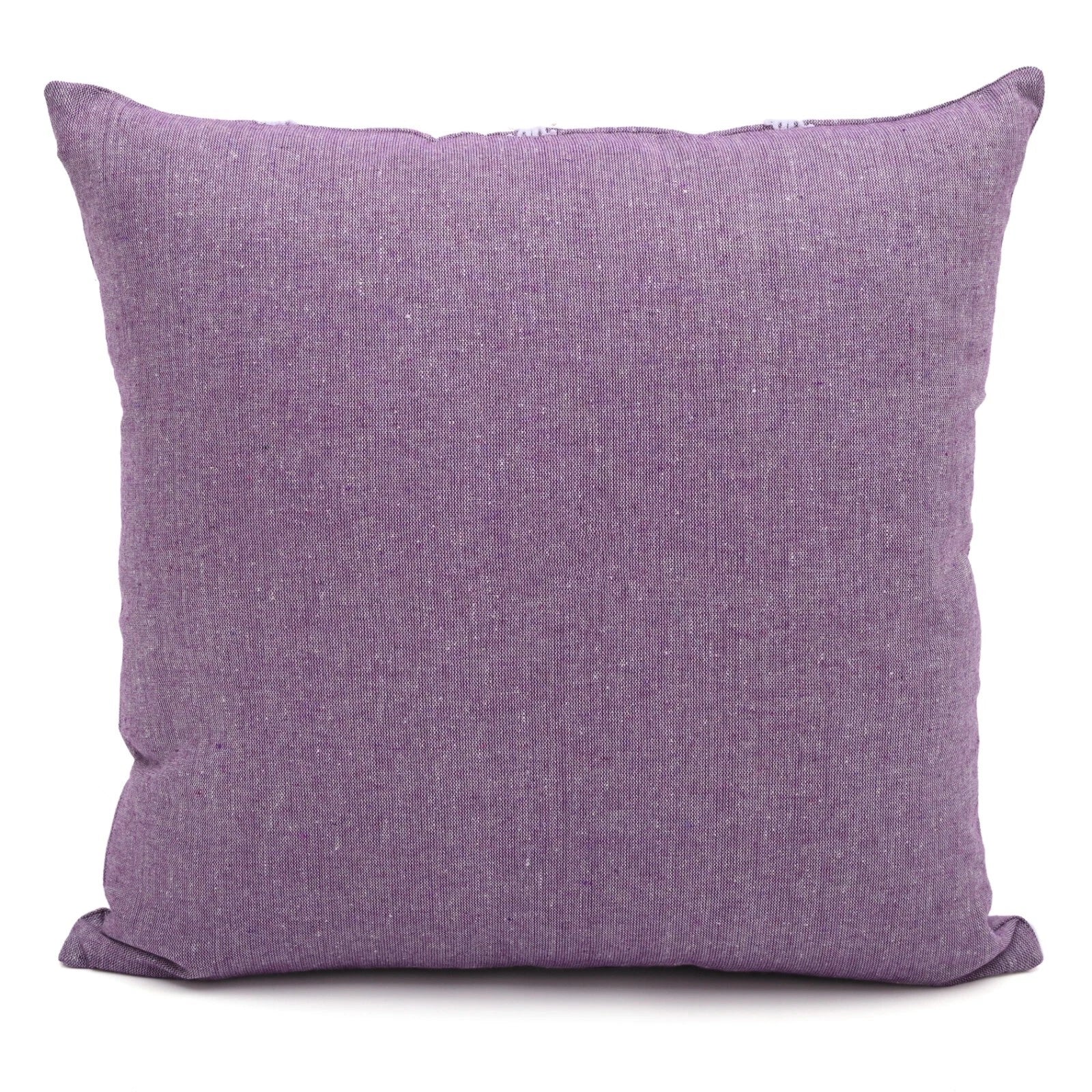 Cushion Case Cotton Pillow Cover Home Sofa Couch Bed Decor Square Covers Set 5