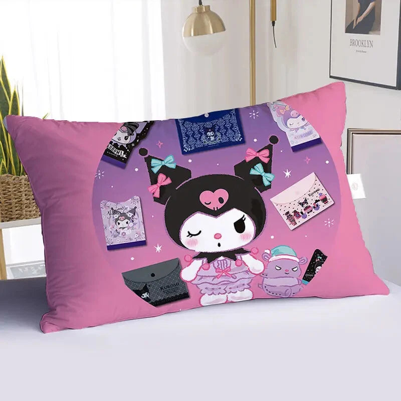 40x60cm Throw Pillowcase My Melody Pillow Sofa Decoration Cover Cushion