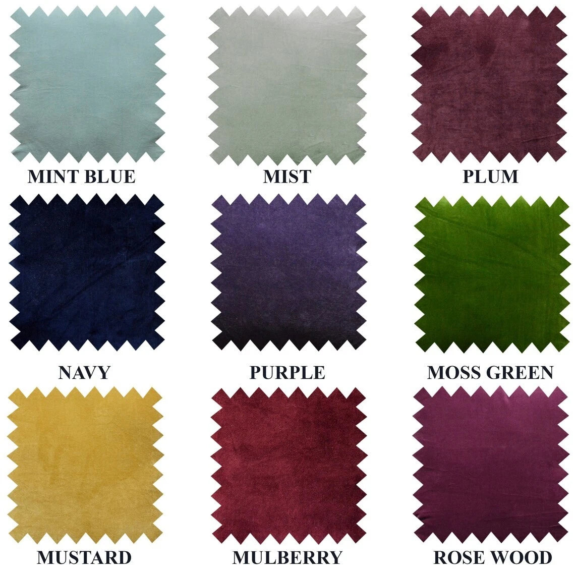 Cotton Velvet round chair pad Cushion(same piping) | Round seat pad for chair |