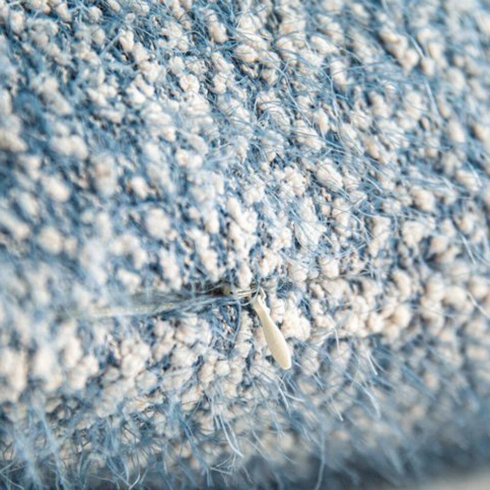 Fluffy Shaggy Cushion Cover Knitted Pillowcase Sofa Bed Home Decor Pillow Covers