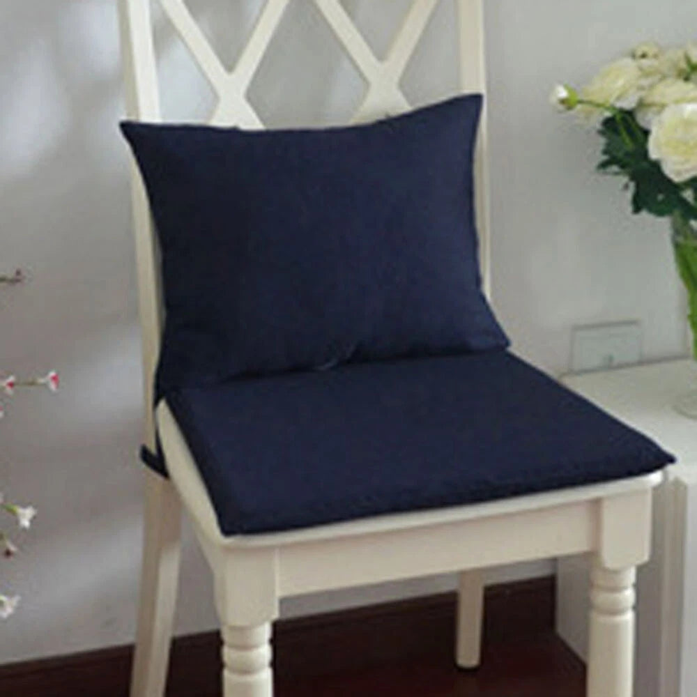 Home Print Cushion Covers Square Pillowcase Sofa Throw Waist Bed Decor Christmas