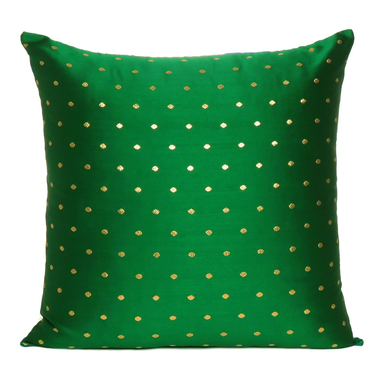 Art Silk Throw Pillowcase Cushion Cover Bedroom Home Decorative Pillow Shams 18"