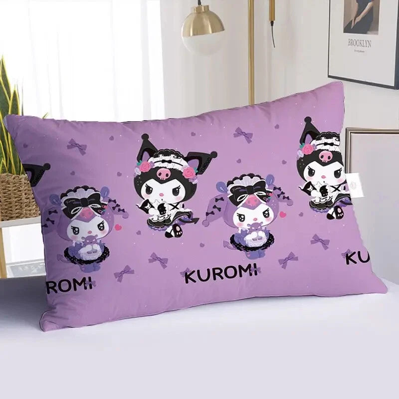 40x60cm Throw Pillowcase My Melody Pillow Sofa Decoration Cover Cushion