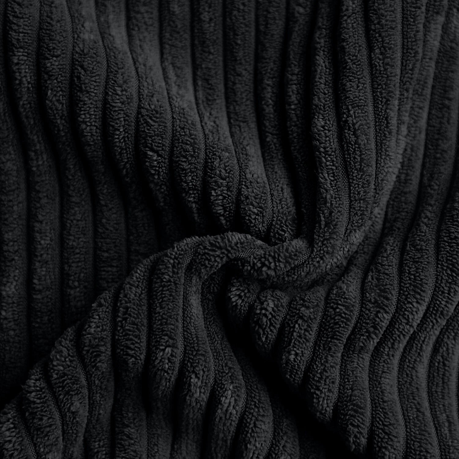 Pack of 1,2,4,6 Velvet Filled Cushion Covers 18x18 Sofa Decor Throw Pillow Cases