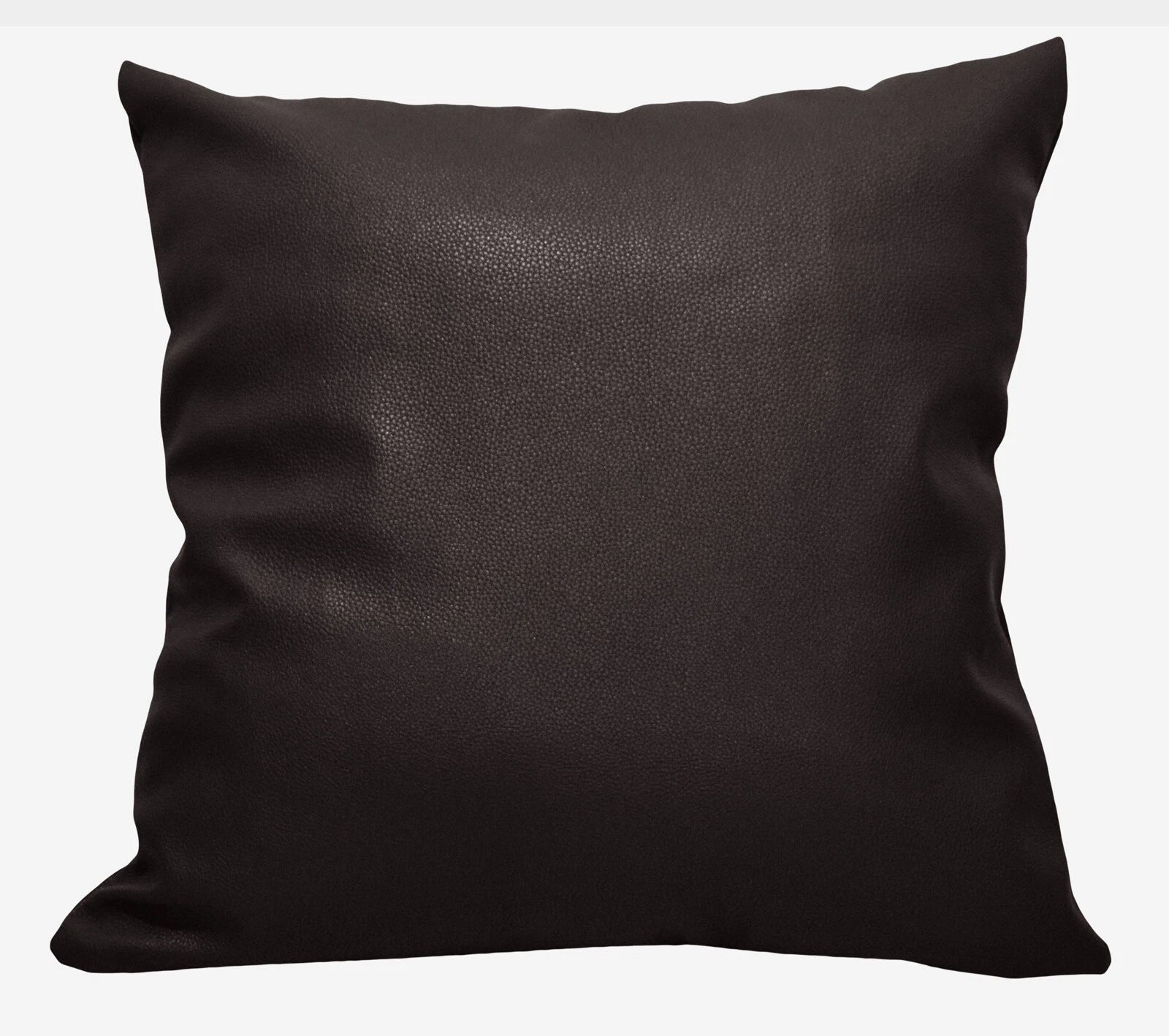 Tailor Made(Cover Only) Faux Leather Sofa Patio Bench Cushion Pillow Case Pb4