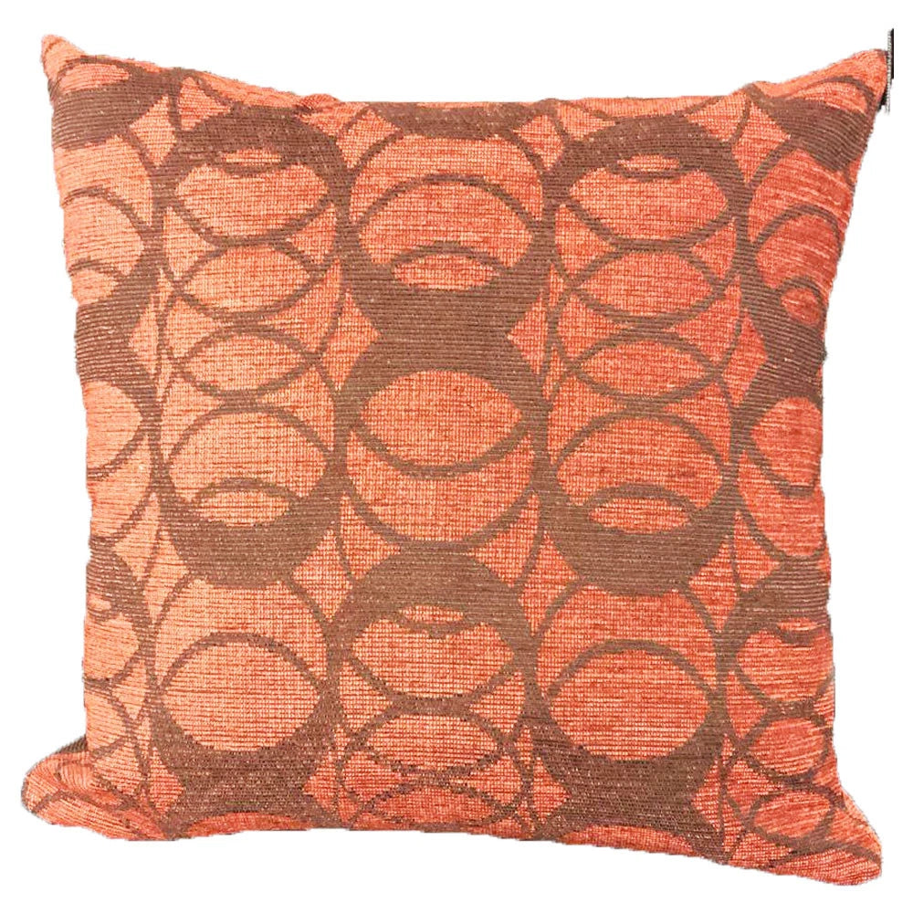 Designer Soft Inner Filled Square Color Hollowfibre Cushion Cover Sofa Touch 18"