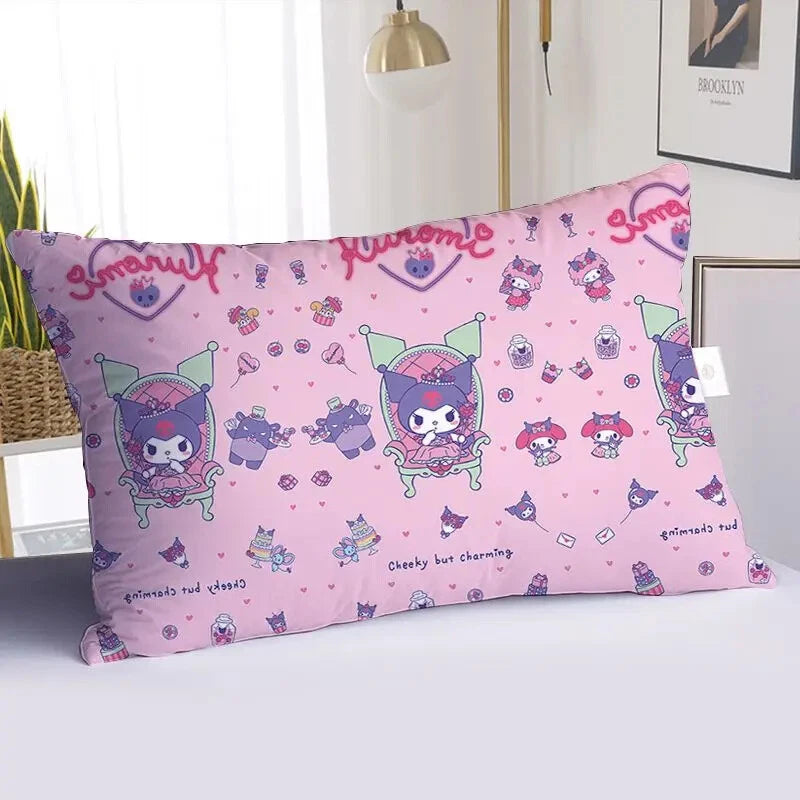 40x60cm Throw Pillowcase My Melody Pillow Sofa Decoration Cover Cushion