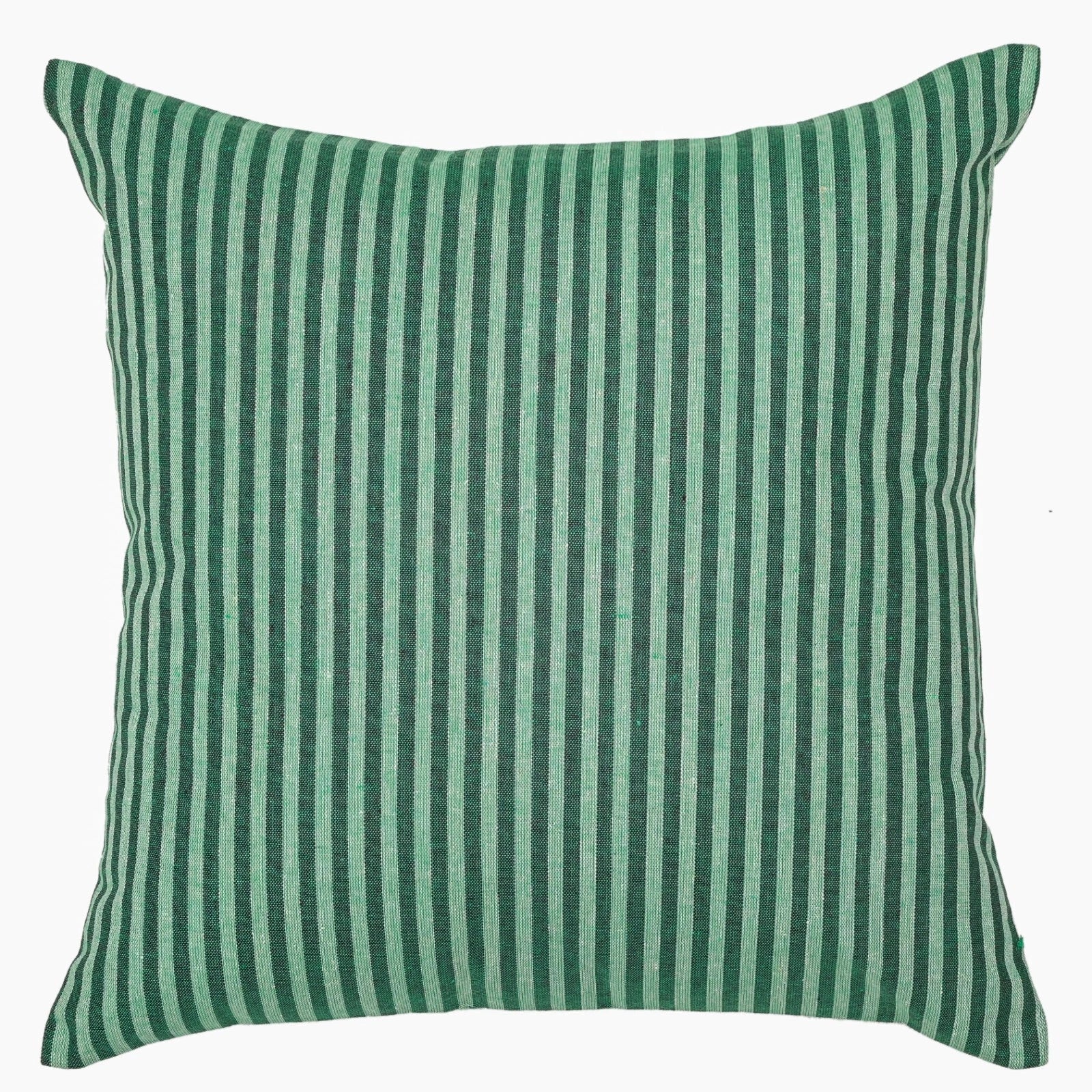 Cotton Cushion Covers Throw Pillow Cover Case Striped Home Sofa Decor-Set of 2