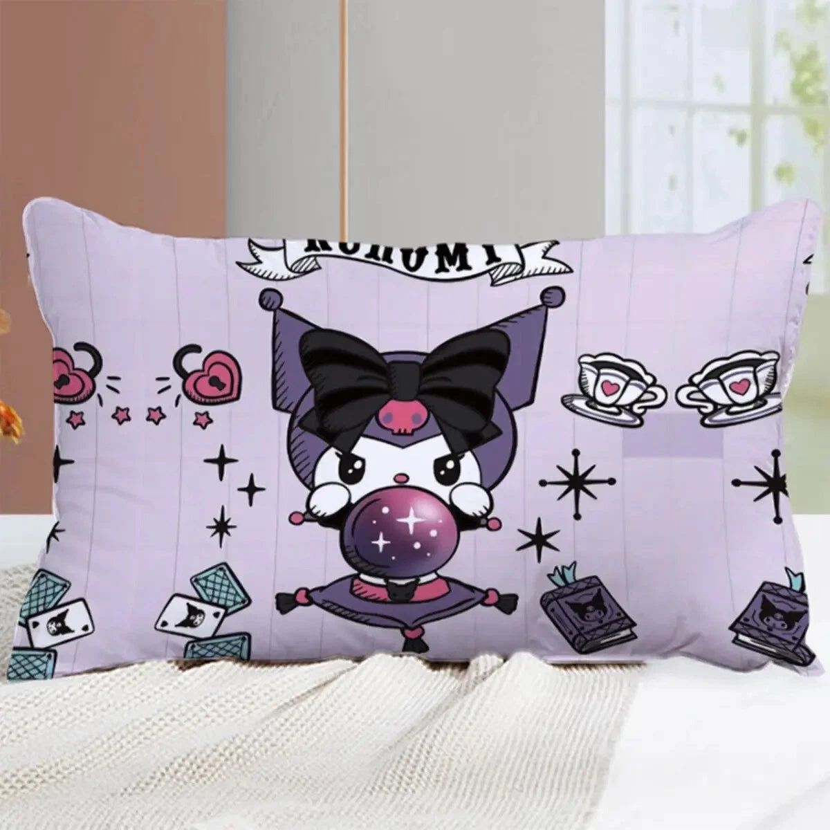 40x60cm Throw Pillowcase My Melody Pillow Sofa Decoration Cover Cushion