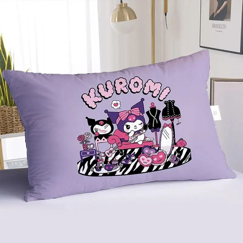 40x60cm Throw Pillowcase My Melody Pillow Sofa Decoration Cover Cushion