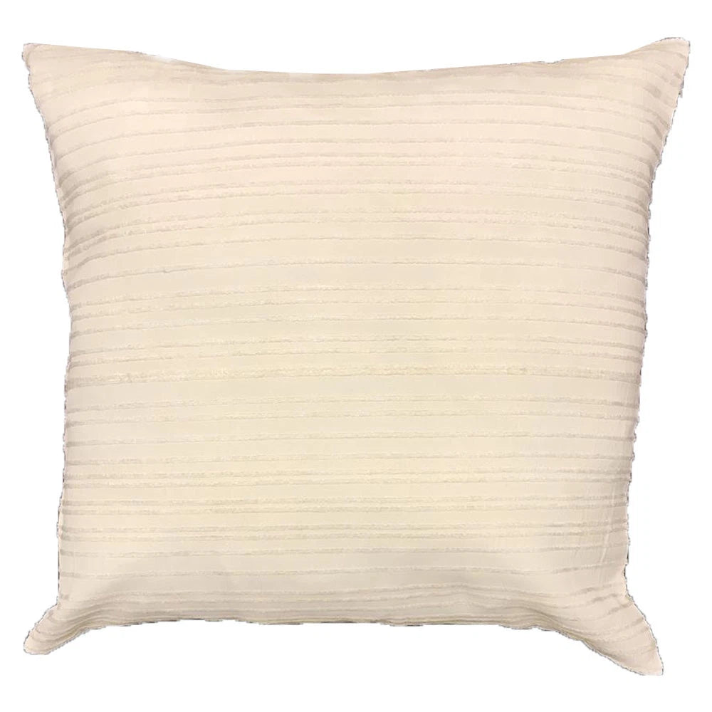 Designer Soft Inner Filled Square Color Hollowfibre Cushion Cover Sofa Touch 18"