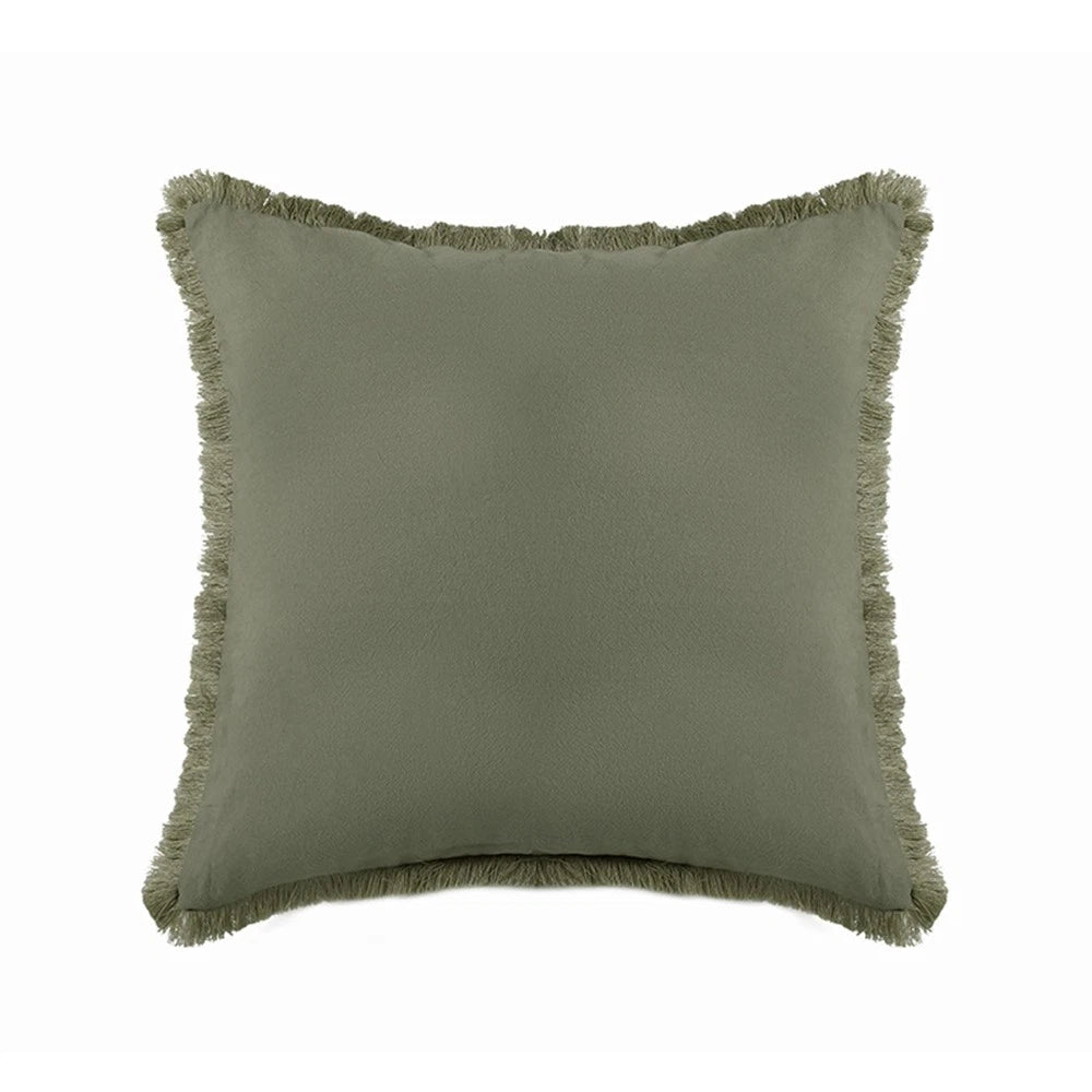 1/2/4Pack Square Home Sofa Decor Pillow Cover Case Cushion Cover Size 45x45cm